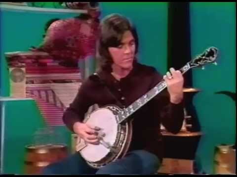 Larry McNeely & Glen Campbell Play "Dixie Breakdown"