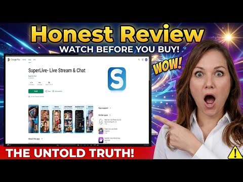 Superlive App Review 2026: Live Streaming Hype, Real Earnings or Total Scam?