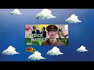 Monty Python x Royal Mail: 50 Years - Hunting for the Holy Grail