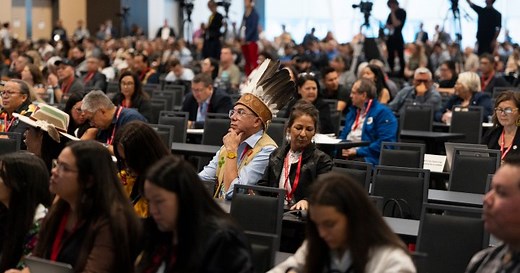 Assembly of First Nations gathers in Halifax