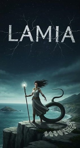 Lamia Explained: From Queen to Serpent Monster
