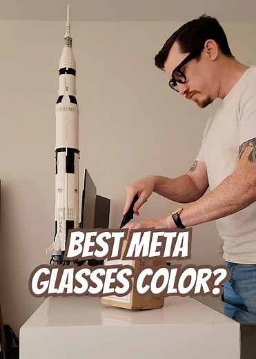 Rayban Meta Glasses Unboxing + On-Face