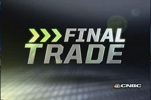 FMHR Final Trade: Express Scripts 'on sale'