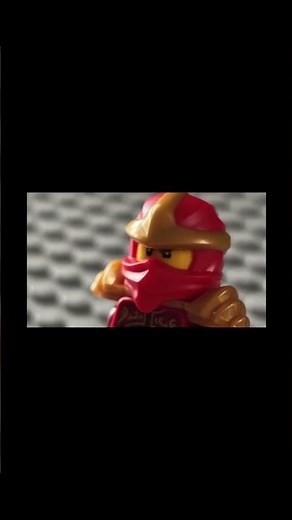 NEW Legacy Kai ZX Suit #lego #ninjago #legoninjago #2026