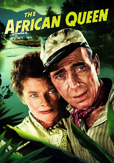 The African Queen - movie: watch streaming online