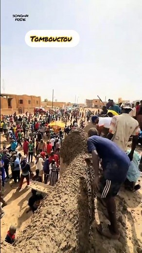 Sankore | 600 Years of Knowledge Celebration 🕌✨ #culture #history #tombouctou #mali #short #sahel