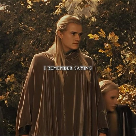 pointy-eared Elvish princeling | Legolas #movie #lordoftherings #thehobbit