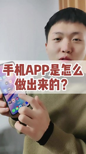 手机APP开发的简易指南与软件应用