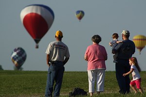 Aug. 5, 2009 - Here They Come
