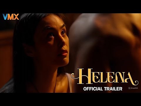 HELENA OFFICIAL TRAILER I World Premiere This July 3 Only On Vivamax HD I Drama Philippines