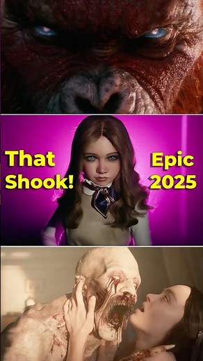 Top 10 Monster Movies That Redefined the Genre