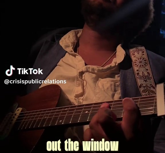 Out the Window by Crisis Public Relations: An Indie Insight