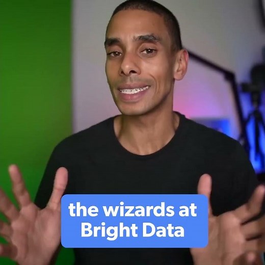 Scrape Public Data from any Website at Scale with Bright Data
