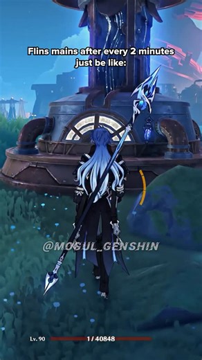 Mogul Genshin on Instagram: "This is what 99/100 players do. #genshinimpact #shorts #GenshinLunaIII #genshinimpactedit #NodKrai"