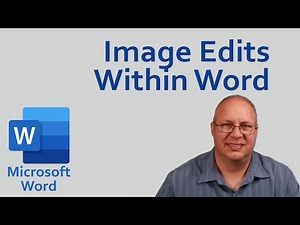 Basic Image Editing in Microsoft Word: The Ultimate Guide