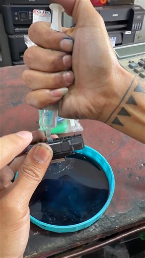 Printer repair, cleaning solution, resetter tools maintenance box, chip resetter, gear w disc #GJRPrinterRepair #PrinterRepair | GJR Printer Repair