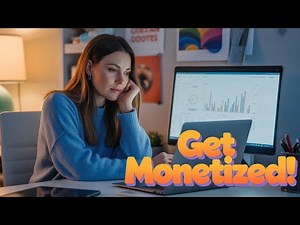 How To Get ACCEPTED Into The YouTube Partner Program Successfully