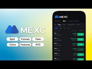 MEXC Tutorial 2026 😍 (Full Beginners Guide | Spot, Futures, Copy Trading)