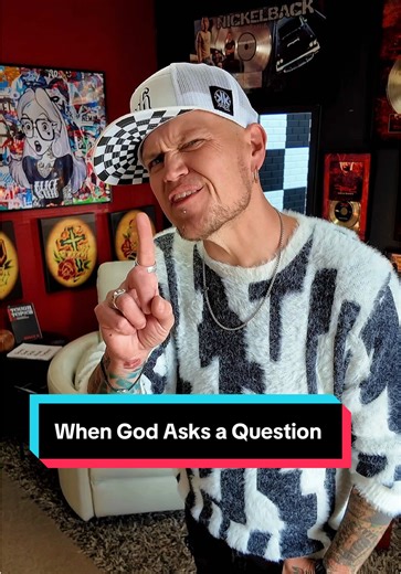 When God Asks a Question: Embrace Honesty in Faith