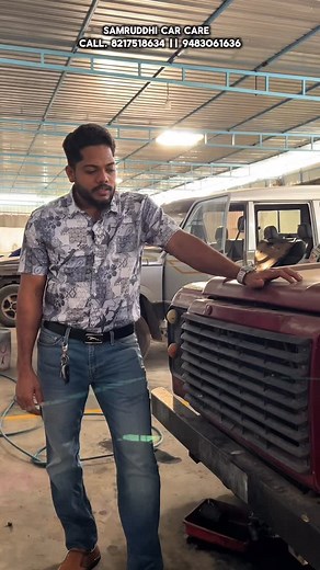 1.5M views · 37K reactions | Samruddhi car care ☑️ Contact Number 8217518634 9483061636 Customer care number - 9480838127 Address - No.31, metro station,1, tumkur Rd , Peenya || phase ,Peenya , Bangalore, Karnataka 560058 #best service center #samruddhi car care #bangalore #manglore #shimoga #hubli #belgam #udupi #karva #madikeri #hassa #carmodification #carparts #carcare #cardetailing #service #carpainting #carcare #ratmesh | Samruddhi_Car_Care | Facebook