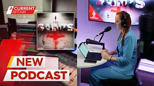 A little girl dead. A cult on trial. A tragedy that should have never happened. A Current Affair's new podcast titled 'The Saints' is out now. #9ACA 🎧 Listen now & follow for the latest episodes. SPOTIFY: https://nine.social/VGC APPLE: https://nine.social/VGB | A Current Affair