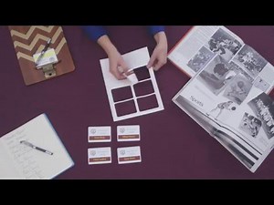 Mixing and Mingling with Avery® Adhesive Name Badges