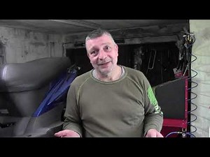 Kymco Agility ( Eine geschichte die unendlich ist ) Start problem..