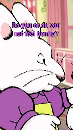 Everyone who grew up with an older sister can relate. #MaxAndRuby | max and ruby