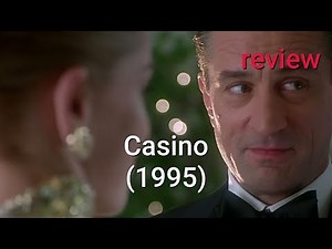 Review: Casino (1995) - Robert De Niro, Sharon Stone, Joe Pesci