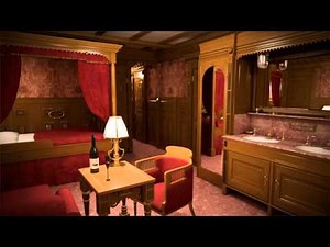 Titanic II - First Class Cabin