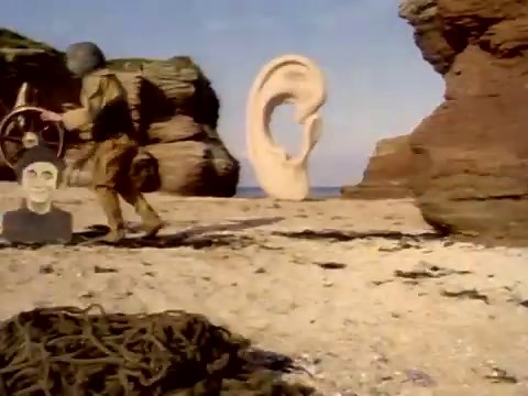 Happy 60th Jarvis Cocker 🎂 Aphex Twin – ‘On’ (1993) Dir. Jarvis Cocker and Martin Wallace | Warp Records