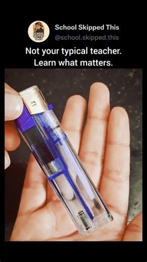 Did you like the trick? Follow me @school.skipped.this . . . . #solution #solve #manunited #community #english #lifehacks #tip #tips #schoolskippedthis #tools #tricks #improvements #learn #carpenter #issues | School Skipped This