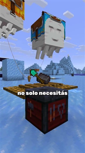 Este crafteo de Minecraft es un ERROR