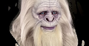 Bigfoot Silicone Half Mask