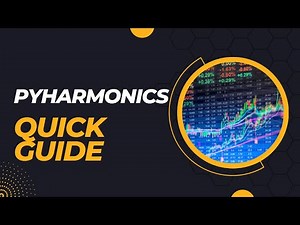 Pyharmonics quick quide