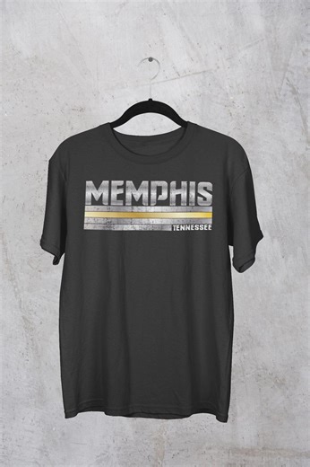 Memphis Tennessee T-shirt, Gold Fusion 901 Area Code, Comfort Colors Tee - Etsy