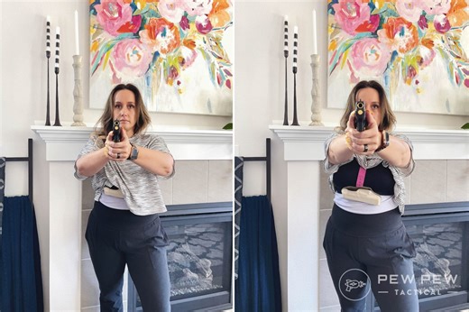 Flashbang Bra Holster Review: Is It Safe for Concealed Carry? [Updated]