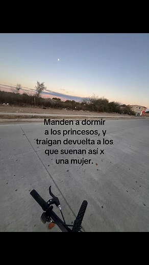 Manden a dormir a los princesos: frase viral y sentido