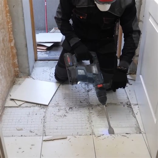 92K views · 180 reactions | Vestibule Renovation, Demolition & Safety First! | DIY & Crafts | Facebook