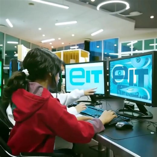 eIT is an innovative technology-driven education platform designed to help learners build strong skills in both English communication and information technology. As the world becomes increasingly digital, the ability to communicate effectively in English and the knowledge to work with modern IT tools have become essential requirements for academic success, professional growth, and personal development. eIT recognizes this need and provides a structured, engaging, and accessible learning environm
