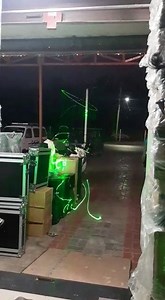 Our anand dealer selling High definition true wattage Atipro 5w green laser .The customer took demos of all laser lights from leading lighting brands in India then finally selected Atipro Laser light not due to the price but due to high quality and performance . | Atipro Technologies