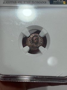 Valentinian II Ancient Roman Emperor Coin, AD 375-392, NGC Certified - Etsy