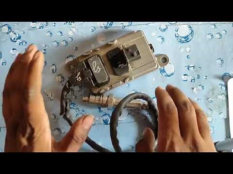Nox sensor Bypass trick