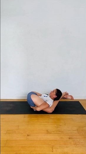 Reclining LEG BEHIND HEAD 7-Step Progression | s.7 Yoga Nidrasana