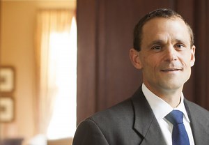 Incoming HGSE dean on his passion for education — Harvard Gazette