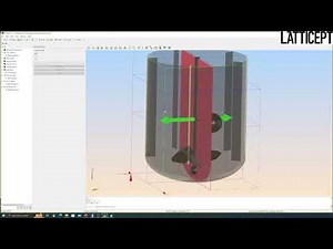 Agitated Tank Demonstration Using M-Star CFD