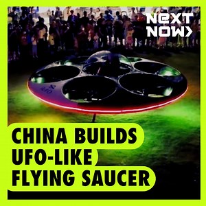 59K views · 74 reactions | Not a bird, not a plane–it’s a flying saucer! Matagumpay na napalipad ang kauna-unahang man-made flying saucer sa Shenzhen, China na tinawag na iUFO dahil sa itsura nito. Kung bakit ito binuo at saan gagamitin, panoorin sa video! #NextNow | GMA News | Facebook
