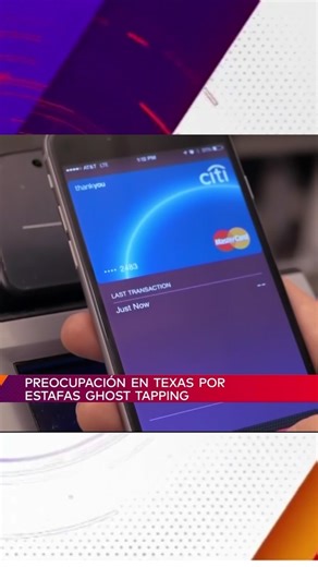 4M views · 42K reactions | ¡Evita robos!  Este es el modus operandi de una nueva estafa ghost tapping. | AL ROJO VIVO | Facebook