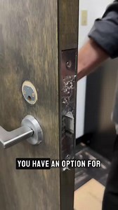 🔐 PRO TIP: install digital or cipher locks instead of handing out 20 keys to employees who may quit or copy them for bad actors. 👿 The Lockman's Jason Erwin plays show-and-tell. 👀🔠 #WiseChoice: https://www.andywisechoices.com/the-lockman/ | Andy Wise