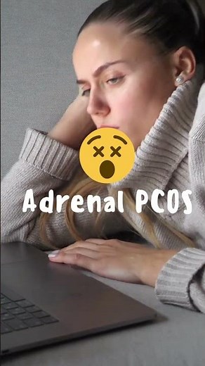 The 4 Types of PCOS Explained in 30 Seconds ✅